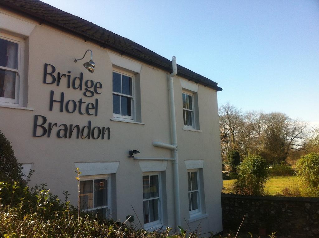 Bridge Hotel Brandon Brandon  Dış mekan fotoğraf