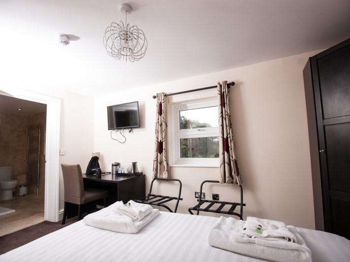 Bridge Hotel Brandon Brandon  Dış mekan fotoğraf